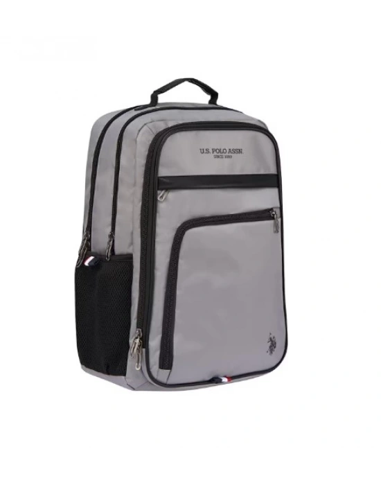 U.S POLO ASSN. SIRT ÇANTASI GRİ SOHO PLCAN25083
