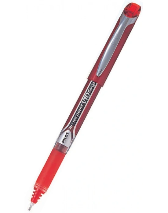 PILOT V10 Grip - Kırmızı