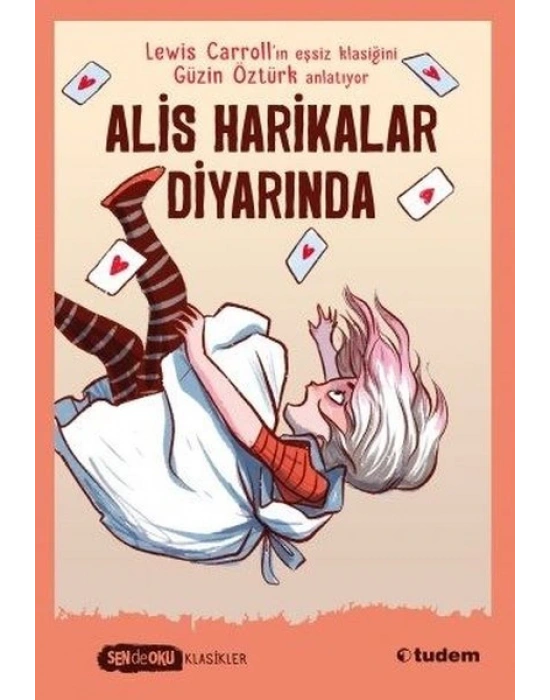 Alis Harikalar Diyarında - Sen de Oku