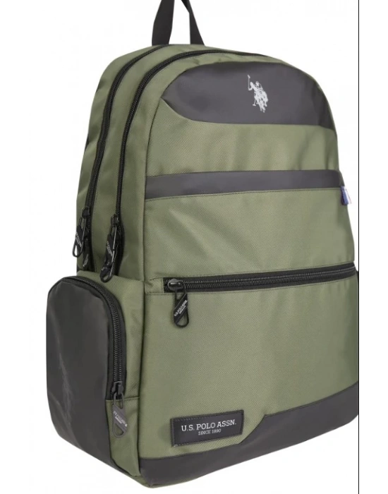 U.S POLO ASSN. SIRT ÇANTASI HAKİ MOFFAT PLCAN24300