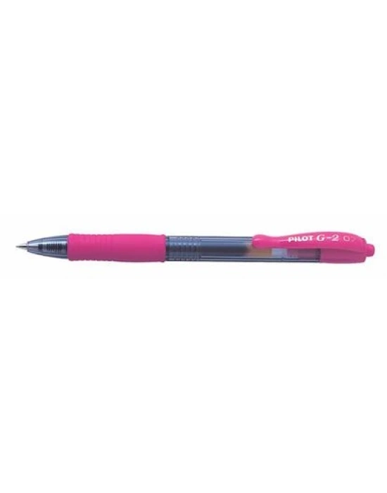 PILOT G2 0.7 - Pembe