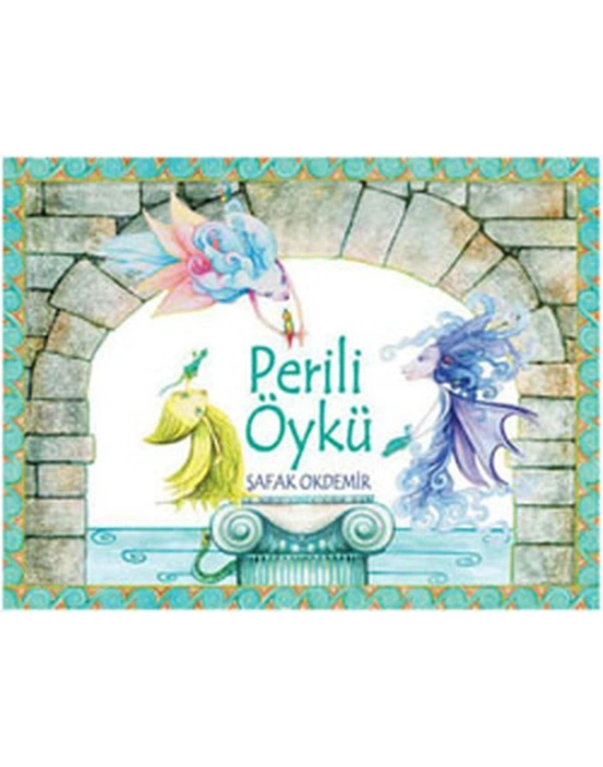 PERİLİ ÖYKÜ TUDEM