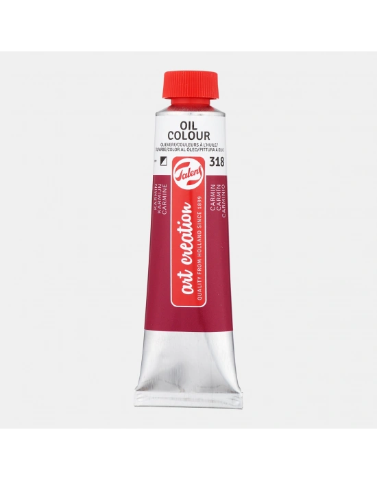 AC. 40ML YAĞLI BOYA 318 CARMINE