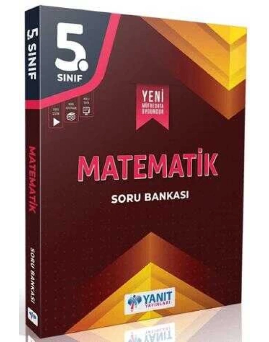 Yanıt 5. Sınıf Matematik Soru Bankası