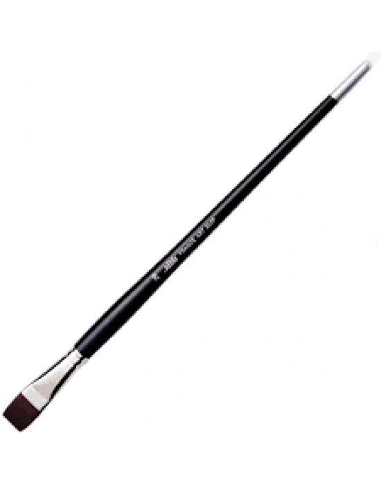 NO:10 PEBEO SİYAH SENTETİK KIL YAĞLI VE AKRİLİK FIRÇASI