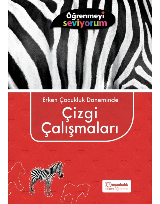 ERKEN ÇOCUKLUK DÖNEMİNDE ÇİZGİ ÇALIŞMALARI