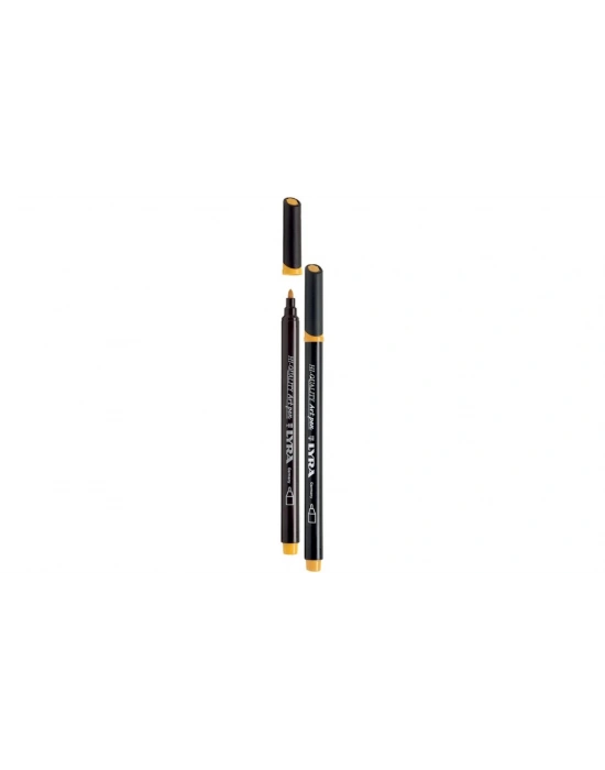LYRA  HI Quality ART PEN/Orange Yellow