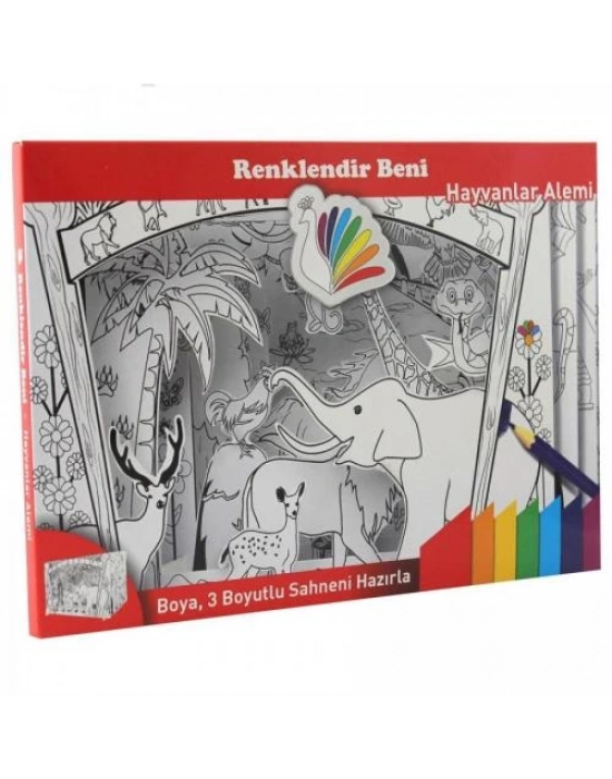 RENKLENDİR BENİ İSTANBUL