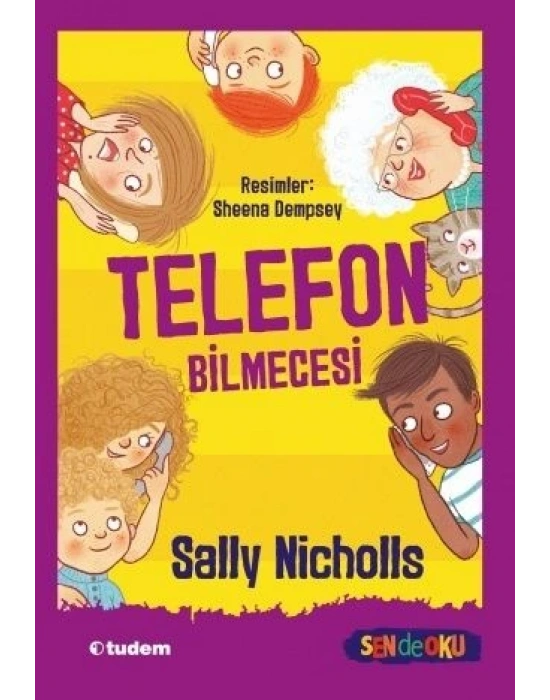 TELEFON BİLMECESİ - SEN DE OKU