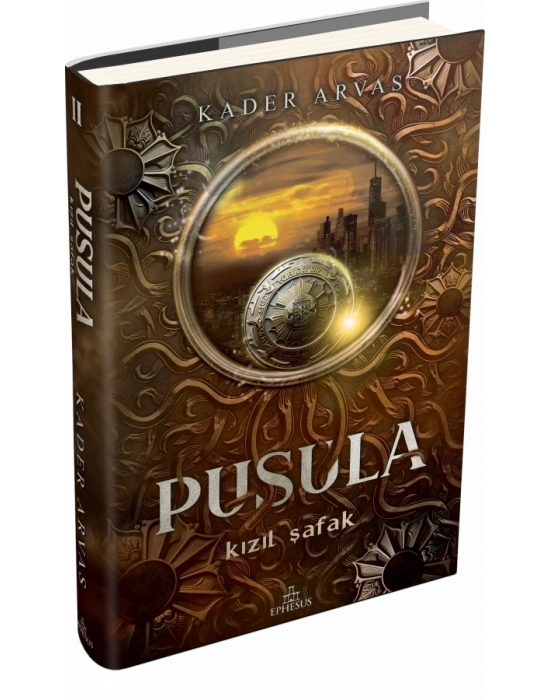 PUSULA-2: KIZIL ŞAFAK, CİLTLİ