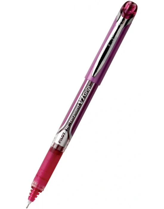 PILOT V7 Grip - Pembe