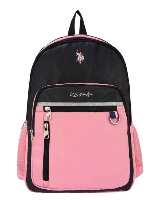 U.S POLO ASSN. SIRT ÇANTASI A. PEMBE HEDNA PLCAN25053