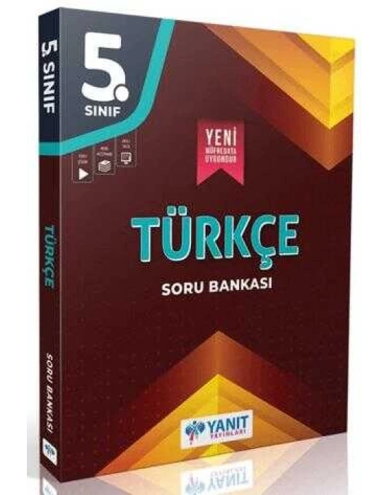 YANIT 5. SINIF TÜRKÇE SORU BANKASI YENİ