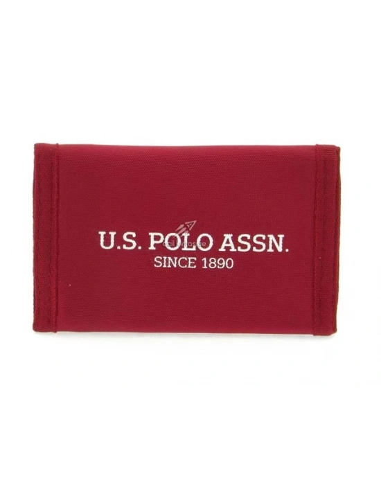 U.S. POLO ASSN. CÜZDAN KIRMIZI PLCUZ23877