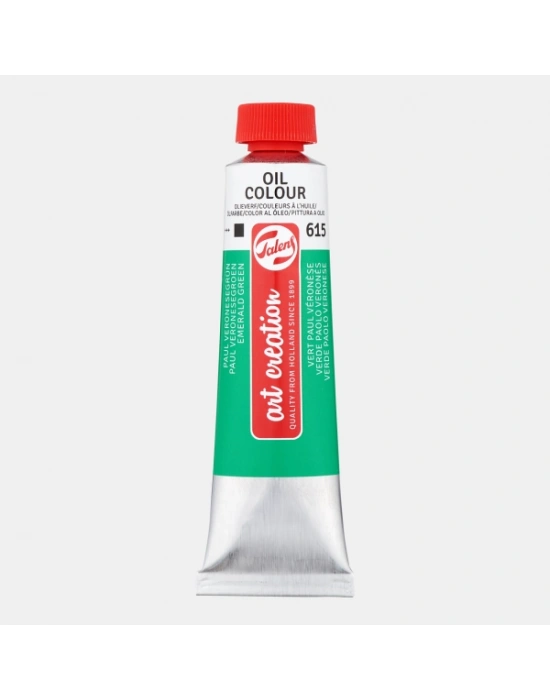 AC. 40ML YAĞLI BOYA 615 EMERALD GREEN