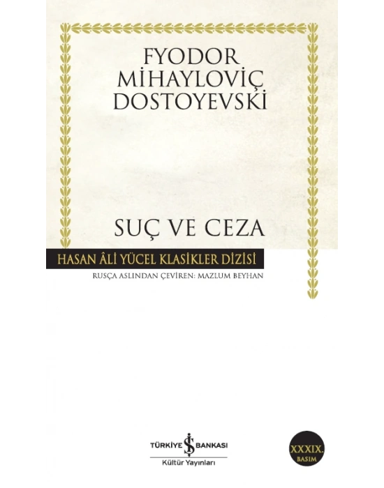 SUÇ VE CEZA ( K.KAPAK)