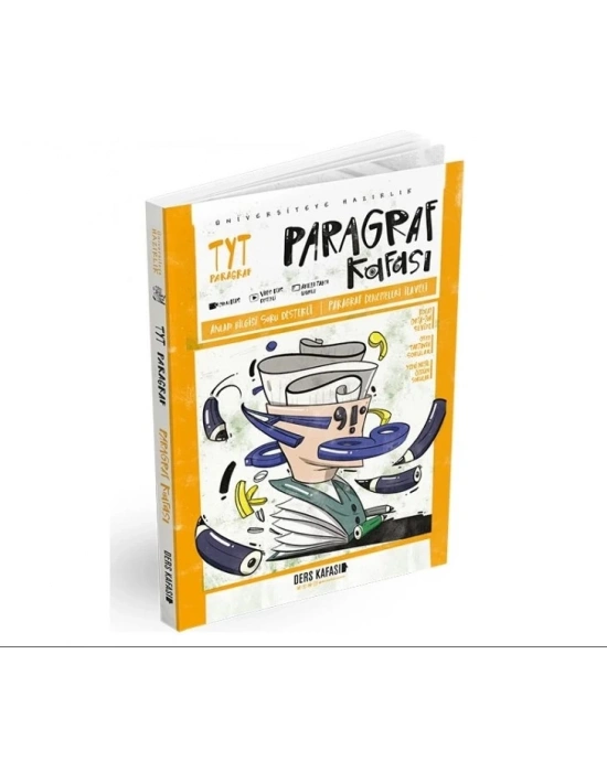 DERS KAFASI TYT PARAGRAF KAFASI SORU BANKASI