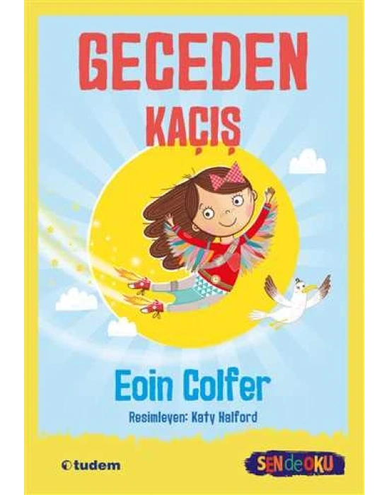GECEDEN KAÇIŞ - SEN DE OKU