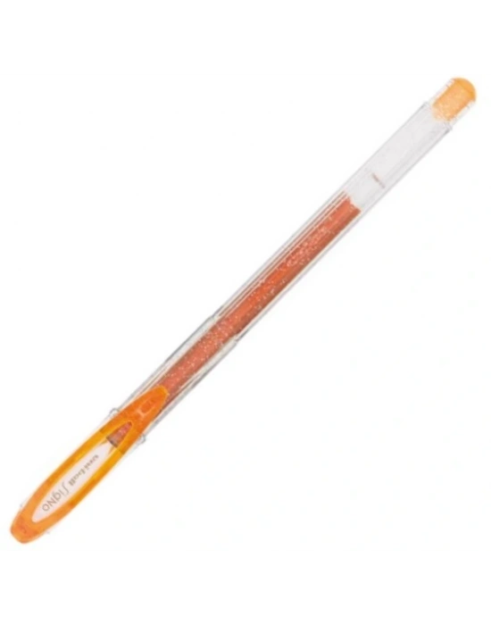 Uniball Signo SPARKLING 1.0 Jel Kalem Turuncu/UM-120SP