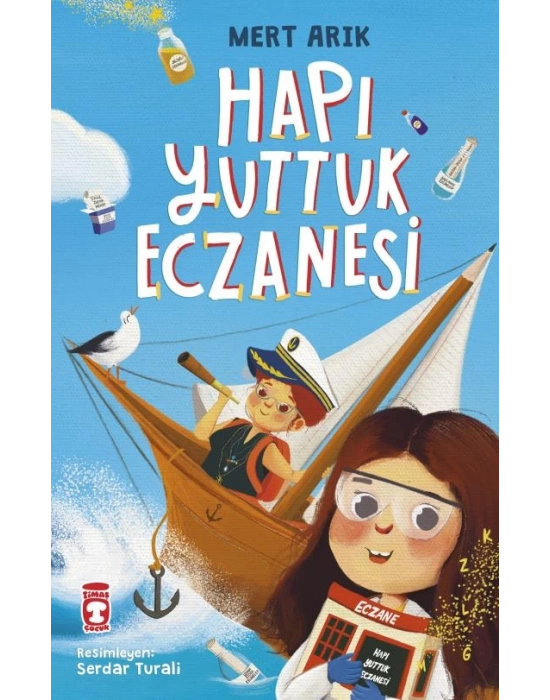 Hapı Yuttuk Eczanesi