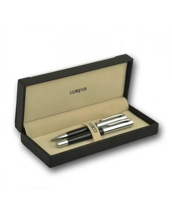 CORVUS CV 16 SET ROLLER-TÜKENMEZ KALEM SET