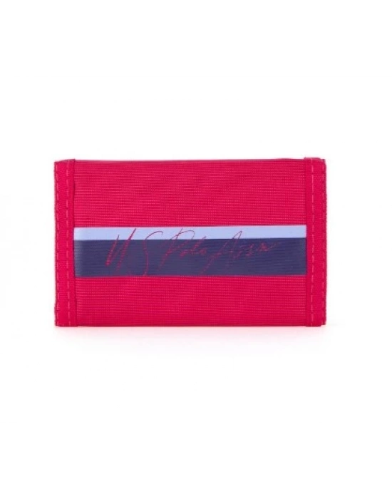 U.S. POLO ASSN. CÜZDAN PEMBE PLCUZ23873