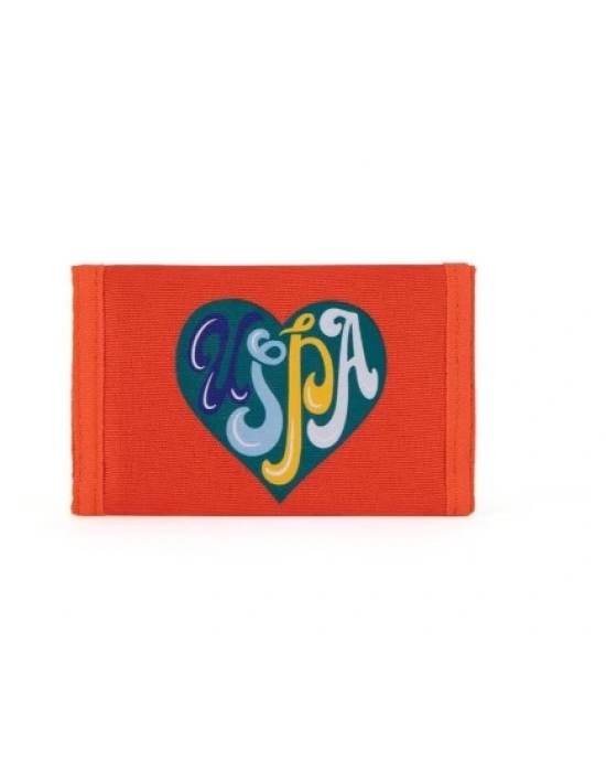U.S. POLO ASSN. CÜZDAN TURUNCU PLCUZ23850
