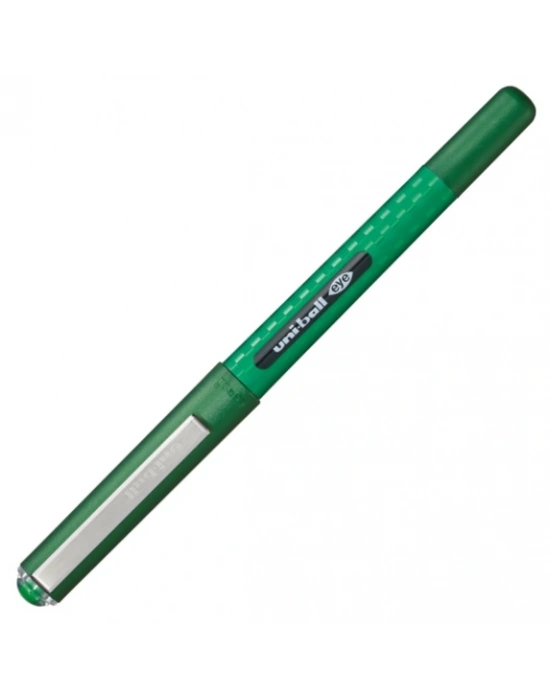 Uniball EYE DS fine 0.7 Roller Kalem Yeşil/UB-157D Yeşil