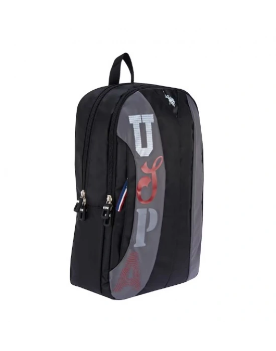 U.S POLO ASSN. SIRT ÇANTASI SİYAH GLASSGOW PLCAN25049