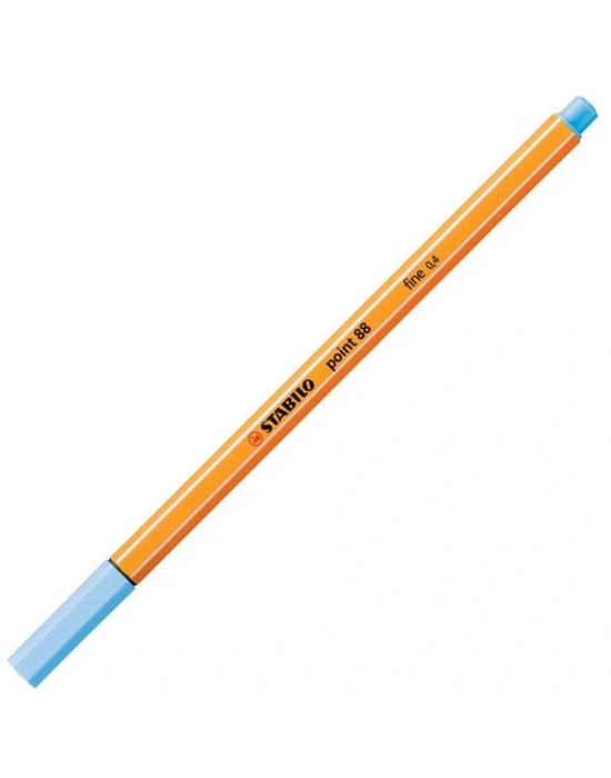 STABILO point 88 - Buz Mavisi