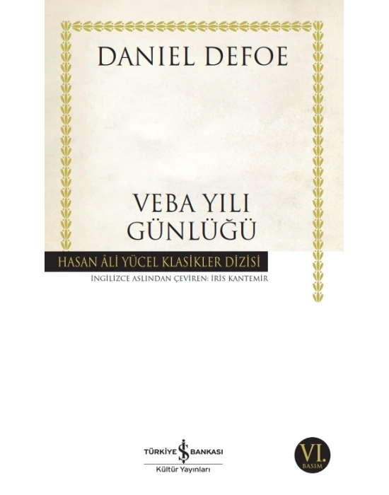 VEBA YILI GÜNLÜĞÜ (K.KAPAK)