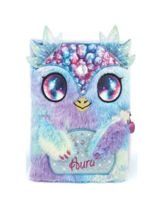 TAROS NEBULOUS STARS-12511 FUZZY DİARY - AURA KİLİTLİ