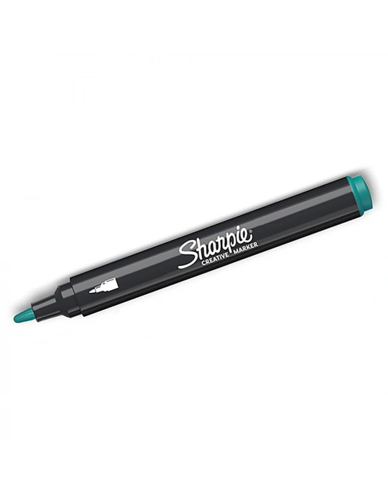 SHARPIE AKRİLİK MARKÖR YUVARLAK UÇ YEŞİL