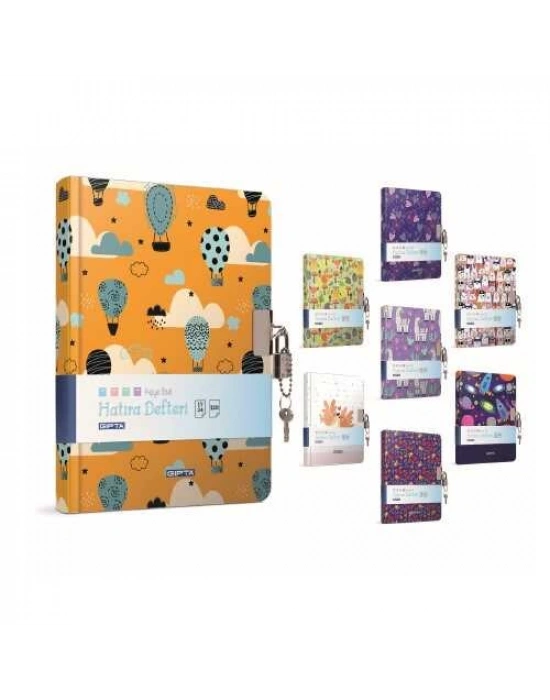 GIPTA KİLİTLİ İP.DKŞ.SERT KAP.HAT.DEF.14x20-120 YP