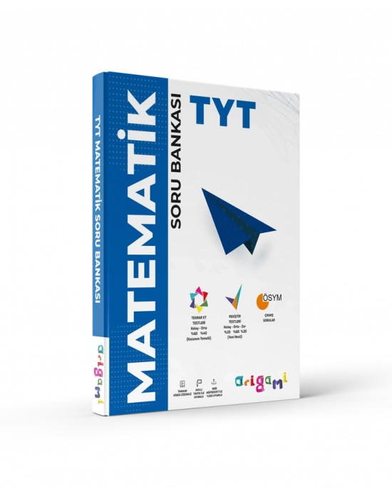 TAMMAT ORİGAMİ TYT MATEMATİK SORU BANKASI