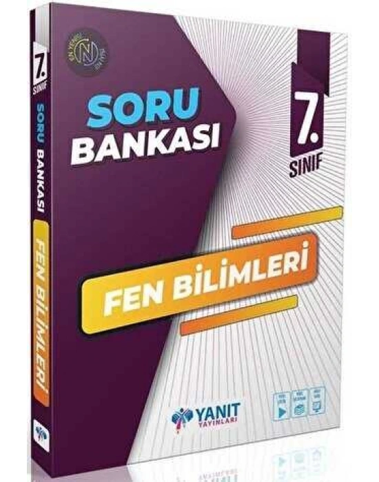 YANIT 7. SINIF FEN BİLİMLERİ SORU BANKASI
