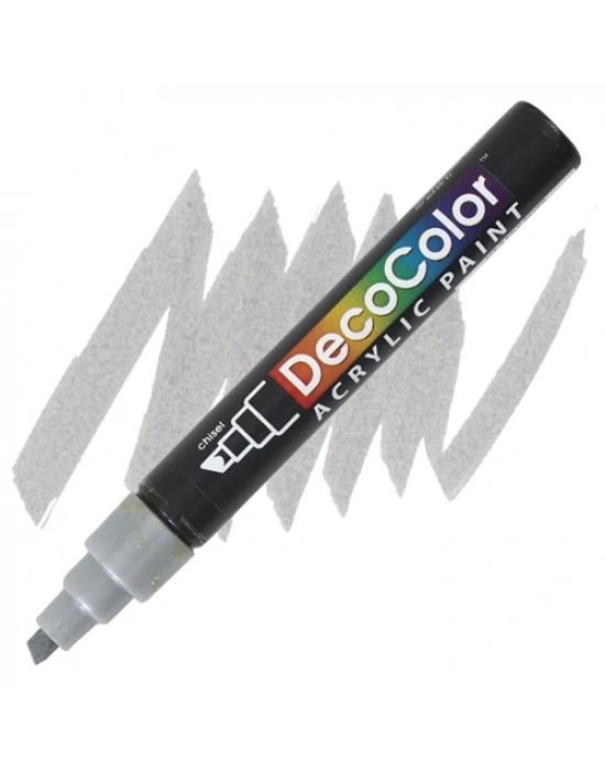 MARVY AKRİLİK MARKÖR 6 MM UÇ SILVER