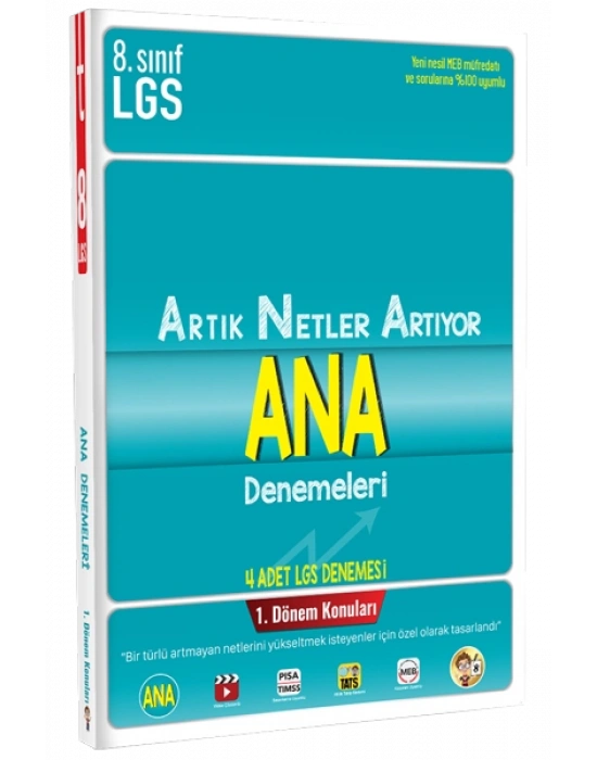 TONGUÇ LGS Ana Denemeleri