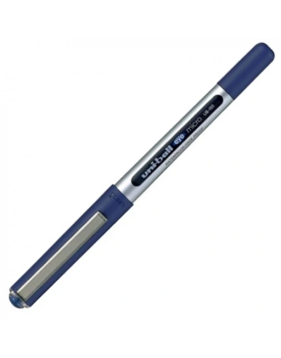 Uniball EYE micro 0.5 Roller Kalem Mavi/UB-150 Mavi