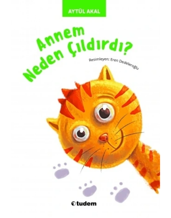 ANNEM NEDEN ÇILDIRDI?