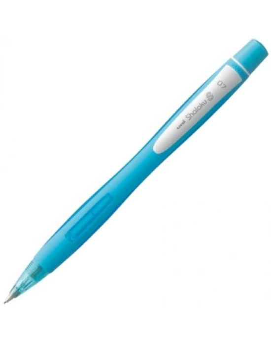 Uni SHALAKU S 0.7 Yandan Basmalı Versatil A.Mavi/M7-228 A.Mavi