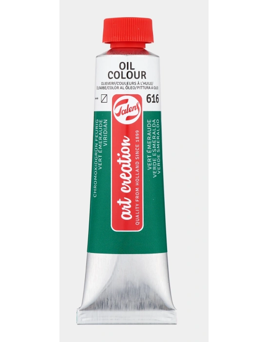 AC. 40ML YAĞLI BOYA 616 VIRIDIAN