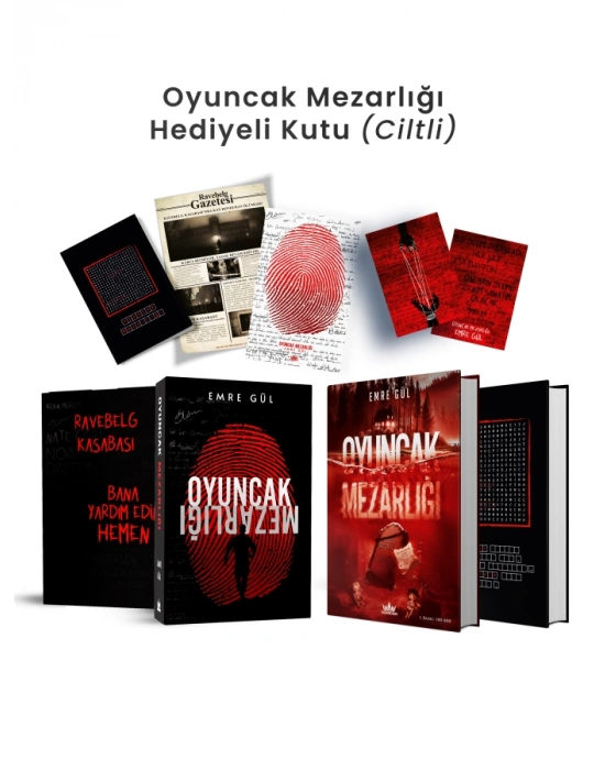 Oyuncak Mezarlığı ? Hediyeli Kutu