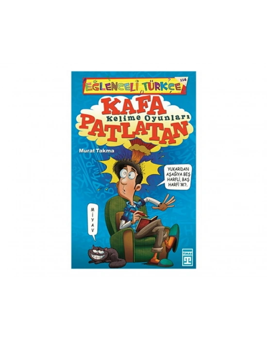 Kafa Patlatan Kelime Oyunları