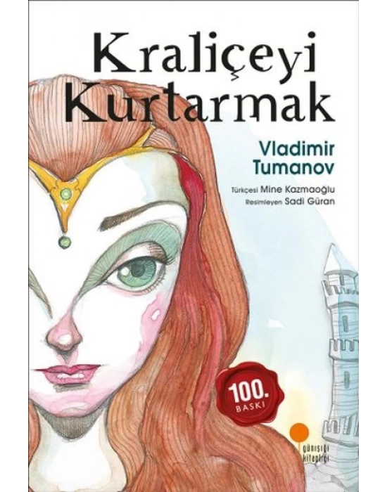 KRALİÇEYİ KURTARMAK