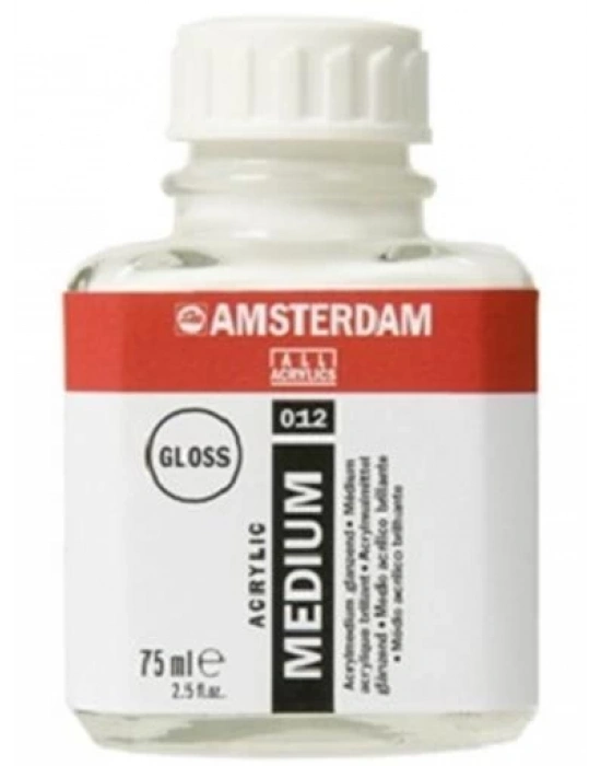 Talens 75ml Jar Boya İnceltici Medıum Gloss 012