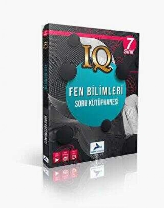 PARAF 7. SINIF IQ FEN BİLİMLERİ SORU KÜTÜPHANESİ