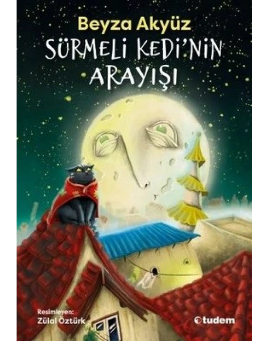 SÜRMELİ KEDİNİN ARAYIŞI