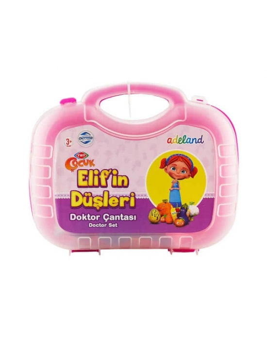 ADEL TRT ELİFİN DÜŞLERİ Doktor Seti