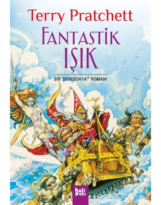 DİSK DÜNYA 02 - FANTASTİK IŞIK